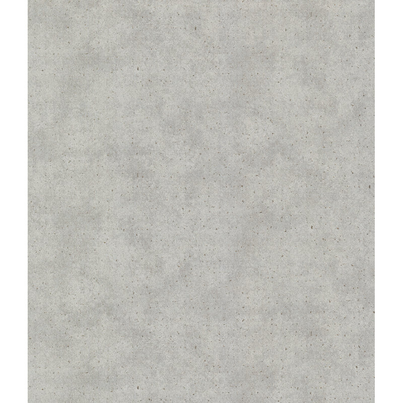 Cibola Metallic Wallpaper Roll, Gray