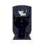 Armoire décorative rétro avec rangement multifonction-112845033