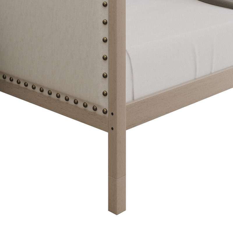 Cairo Twin Upholstered Daybed