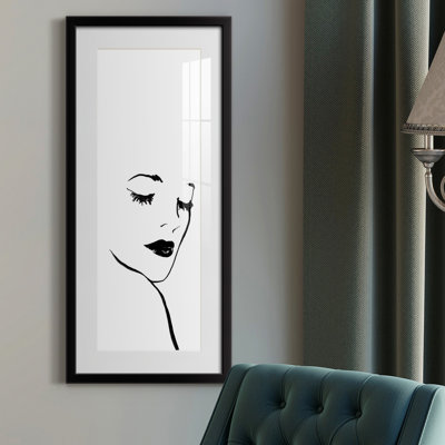 " Fashion Sketch I "