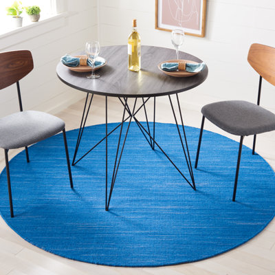 Tapis en laine de Nouvelle-Zélande tissé à la main Grice