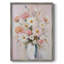 Reproduction encadrée FLORAL Series CECXL - bois massif-1766815096
