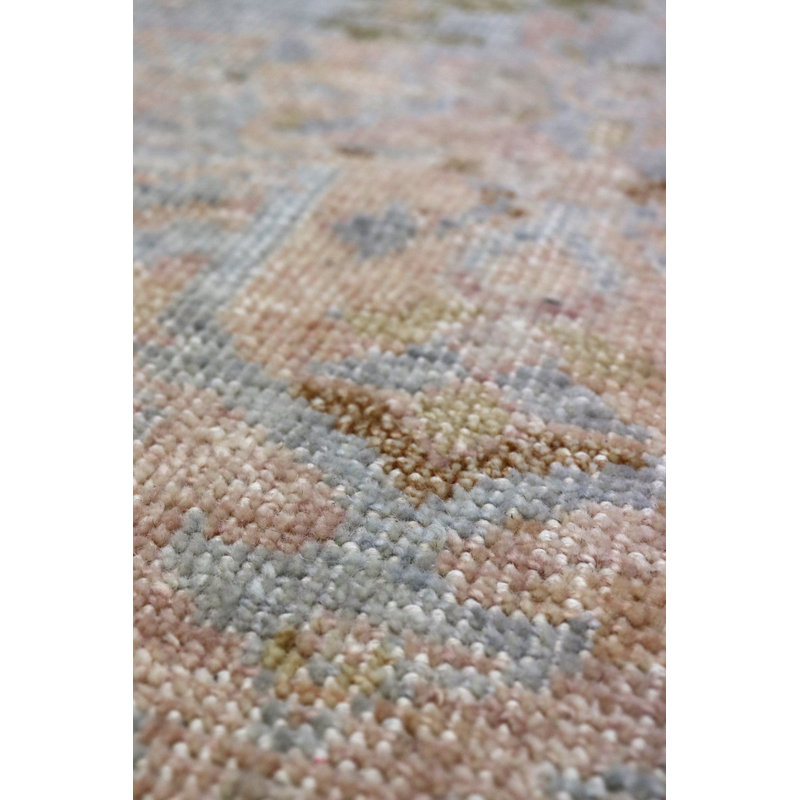 Serapi One-of-a-Kind 4' X 5'11" Area Rug