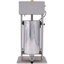 Remplisseur de saucisse électrique 10L Machine à saucisse en acier inoxydable 15,4LB 110V 120W