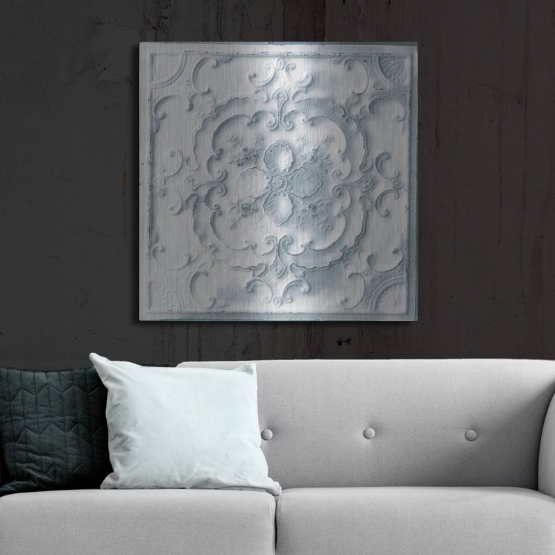 'Tin Ceiling' by Decent Exposures Wall Art