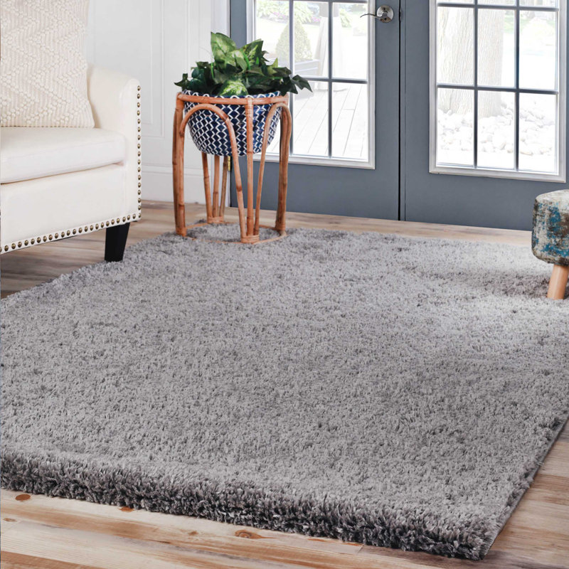 Tapis ou tapis de couloir moelleux, Rectangulaire 8 pi x 10 pi