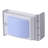 LED Solar Power Dusk to Dawn Outdoor Security Area Light  with Motion Sensor