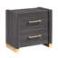 Gris anthracite 2 pièces Clifton King-130960814-130960817