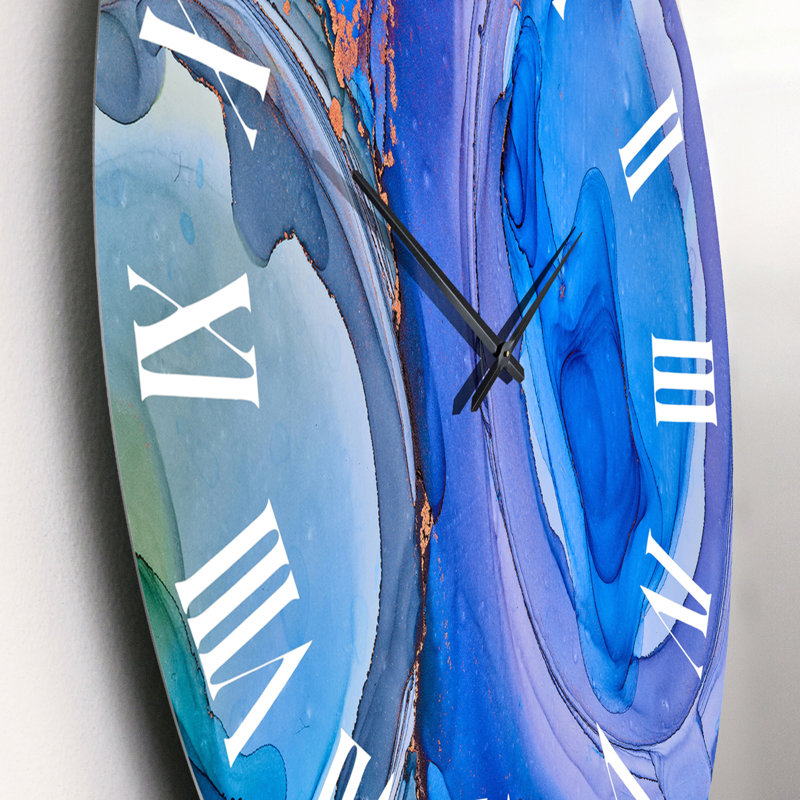 Horloge murale très grande, Petit