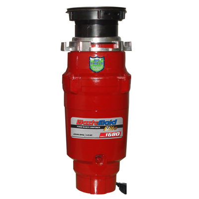 Waste Disposal with Continuous Feed
