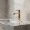 Single-handle Bathroom Faucet