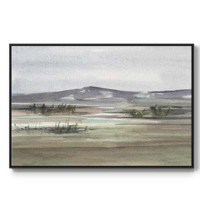 " Muted Marsh I "