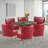 Accent Side Chair With Gold Legs-555640028