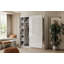 Varonique 2 Door Sliding Wardrobe-1521612602-1521612603