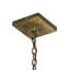 Rustic Lodge 12 - Light Pendant
