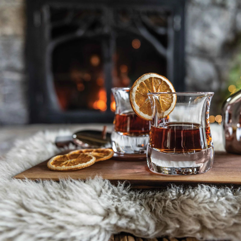 Shoreham Double Old-Fashioned