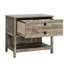 Classeur latéral Coastal Style Brown