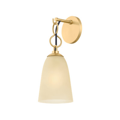 Christine Single Light Wallchiere