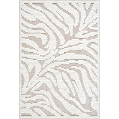 Elli Washable Abstract Indoor Rug