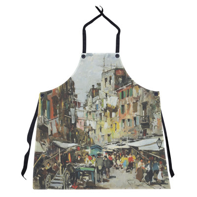 Bib Apron