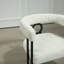 Chaise de salle à manger rembourrée Suhaas-1446750359-1446750357