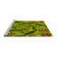 Tapis 100% à motifs lavables à la machine 2989 - Pat66-YW-68622056