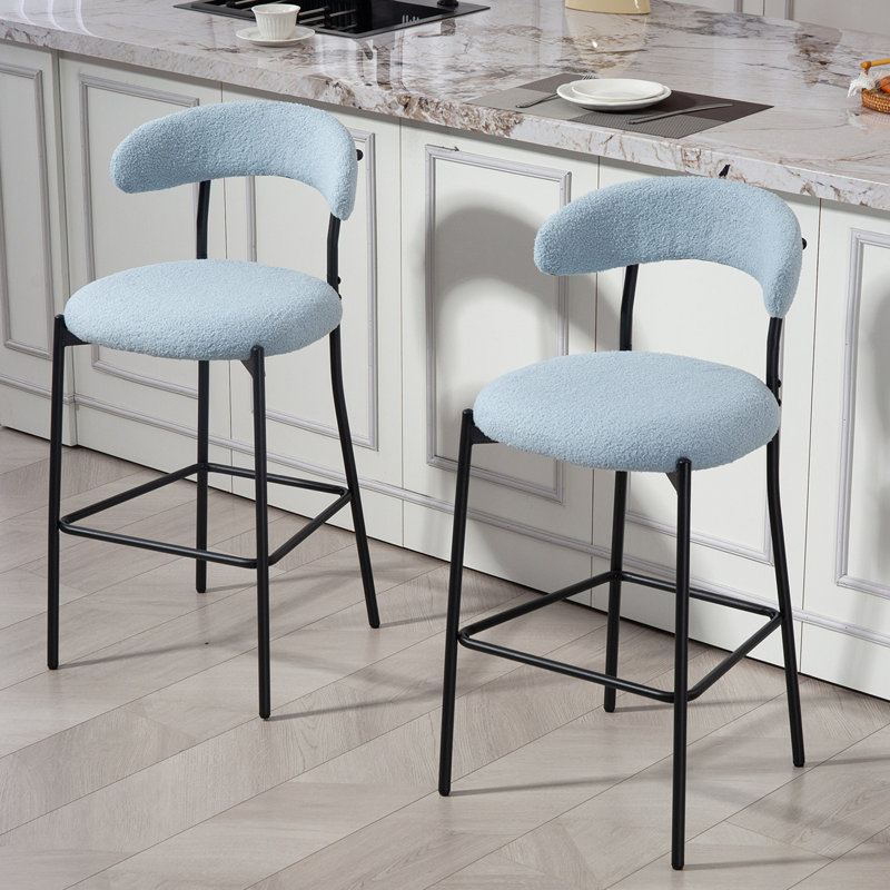 Counter height bar stools