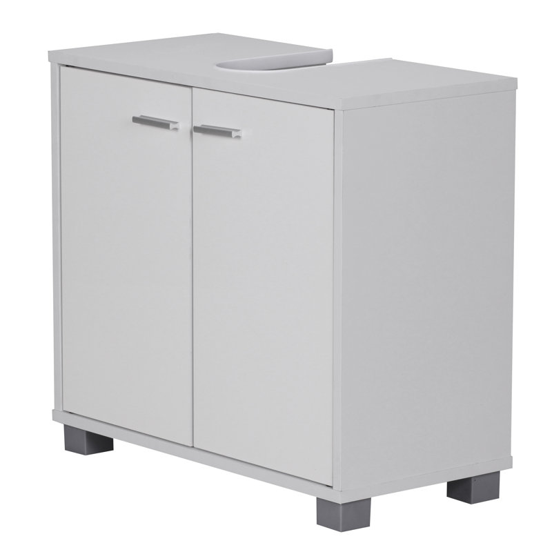 Freestanding Back To Wall Toilet Unit