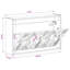 Flip Down Shoe Storage-921901897-921901899