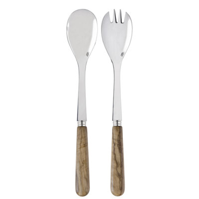 Lavandou Salad Servers