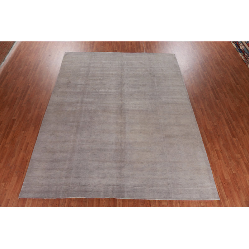 Tapis persan Gabbeh 10x13