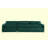 Tieson 101.2'' Velvet Sofa-264870801