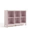 Casablanca 6 Cube Organizer Bookcase-1475814732