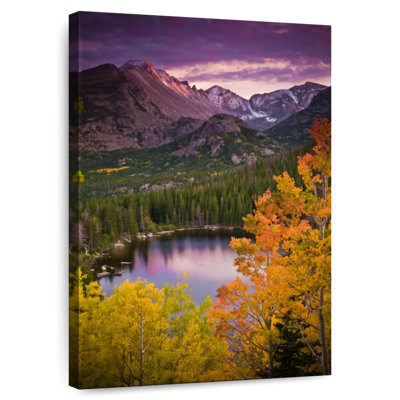 Harnek Bear Lake Autumn