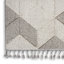 Tapis gris / ardoise Heddy-56580591