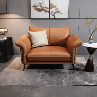 Italian classic elegant office sofa