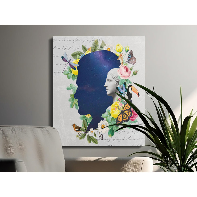 Groh Wrapped Canvas Print Set, 16x24