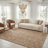 Alda Handmade Handwoven Jute/Sisal Natural/Ivory Rug-1778397420