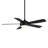 52'' Odyssey 5 - Blade LED Smart Standard Ceiling Fan with Remote Control and Light Kit Included-50619240