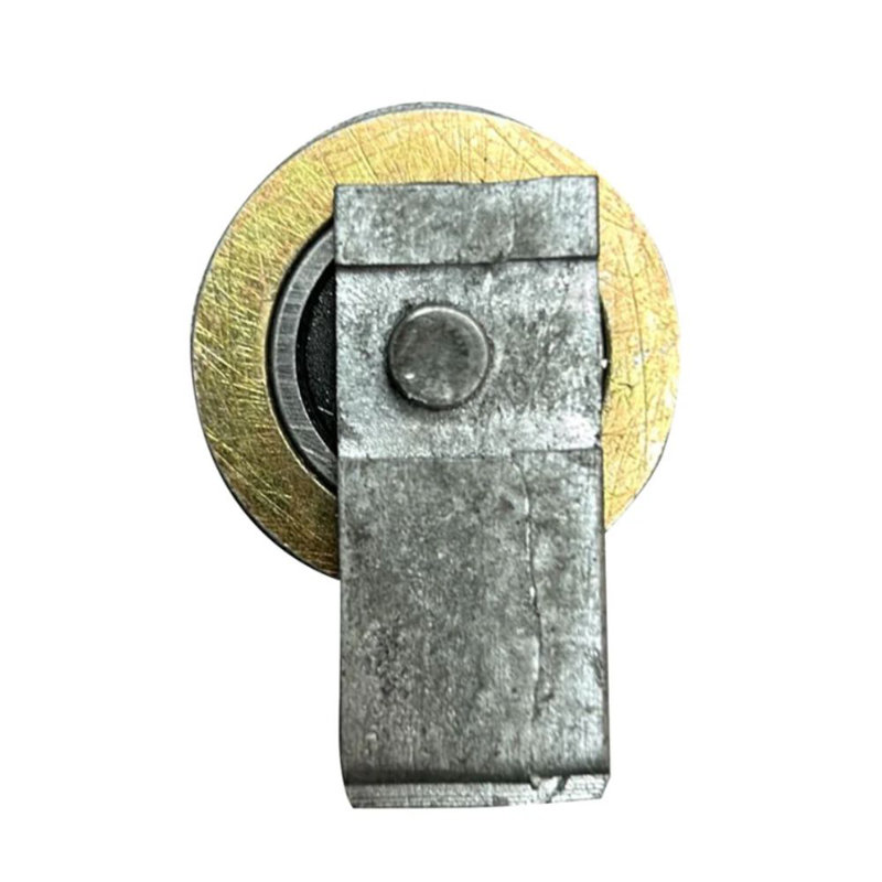 Rouleau de porte de patio coulissant de 1 1/4 po