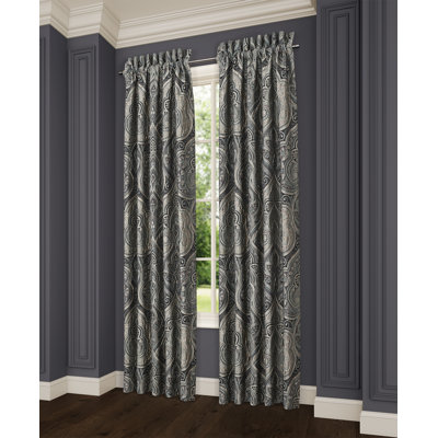 Vincenzo 95" Window Panel Pair