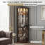 Vitrine de coin Cherry-582919048