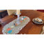Chemin de table Dorsha Southwest Rose (14 po x 27 po)-125373088