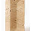 Travertino Candlestick