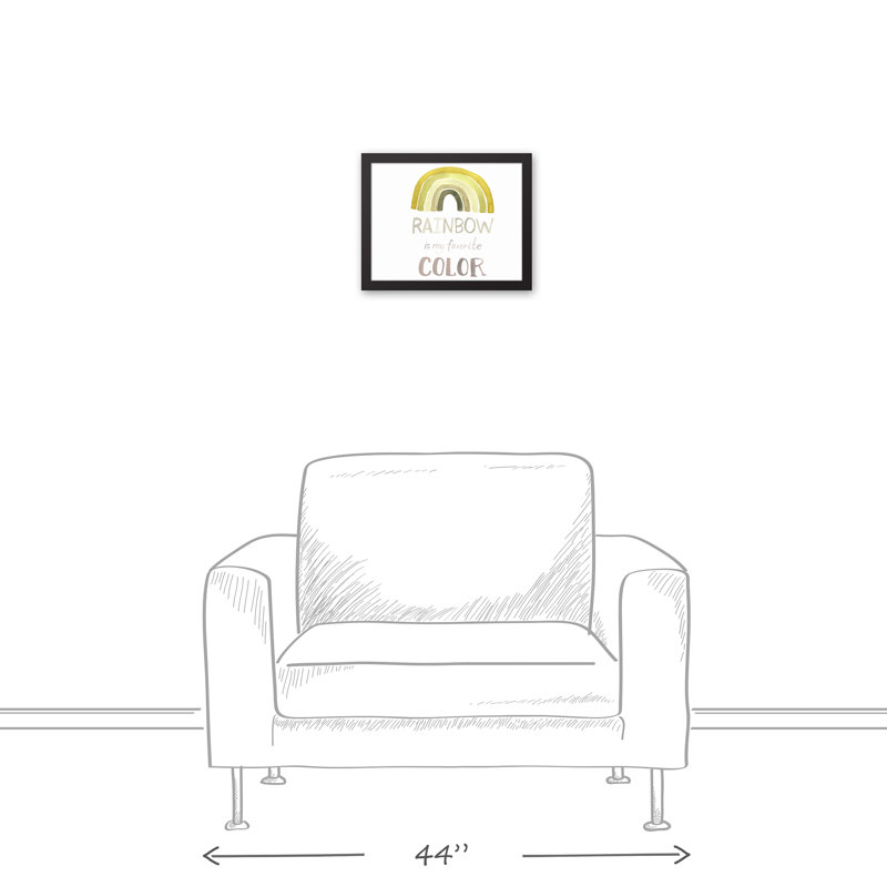 Art encadré, H 15,75 po x l 12,75 po x P 1,75 po