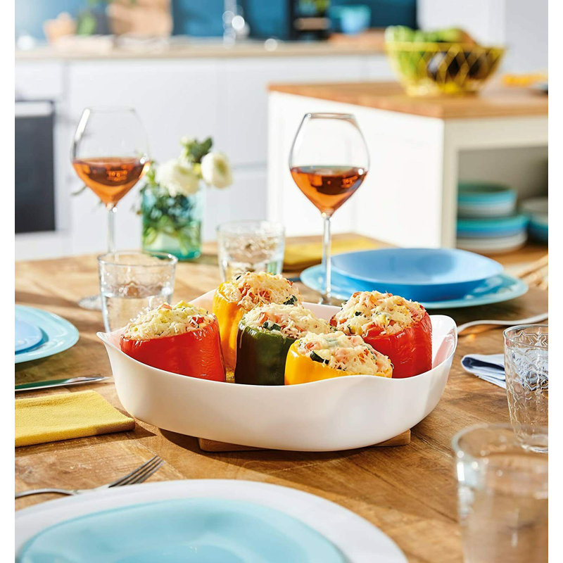 Luminarc Glass Platter