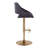 Najrin Adjustable Upholstered Bar Stool with Rounded T Footrest (Set of 2)-103486455