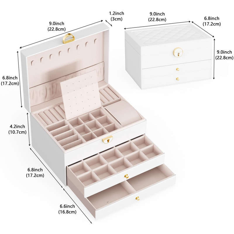 Jewellery Box +