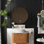 Meuble-lavabo et lavabo flottant Modern