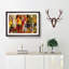 Abstract Art Painting Vol.213 by S.Johnson - Picture Frame Painting Print-55639052-55639054